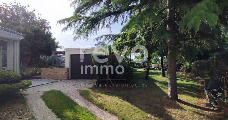 vente Maison Saint Philbert De Grand Lieu