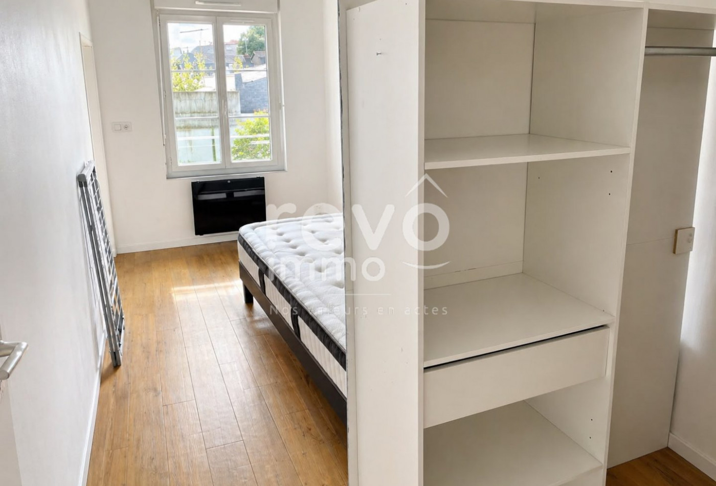 vente Appartement Angers - Photo 3