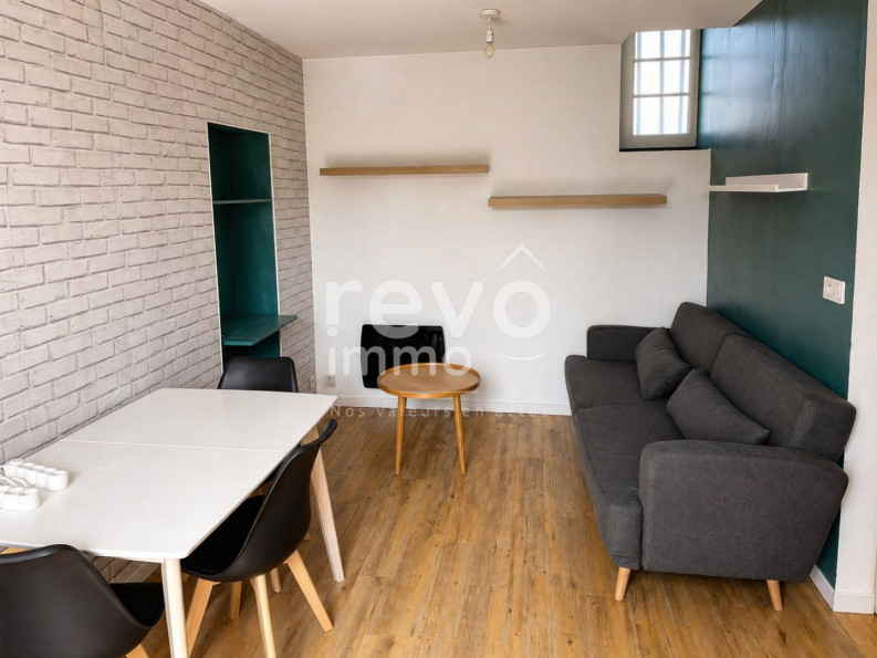 vente Appartement Angers - Photo 2