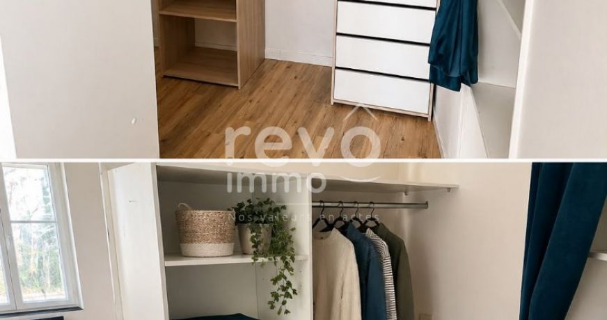 vente Appartement Angers