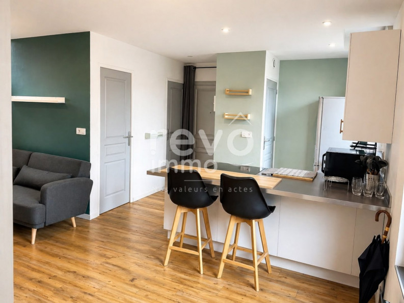 vente Appartement Angers - Photo 6