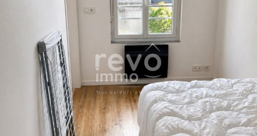 vente Appartement Angers