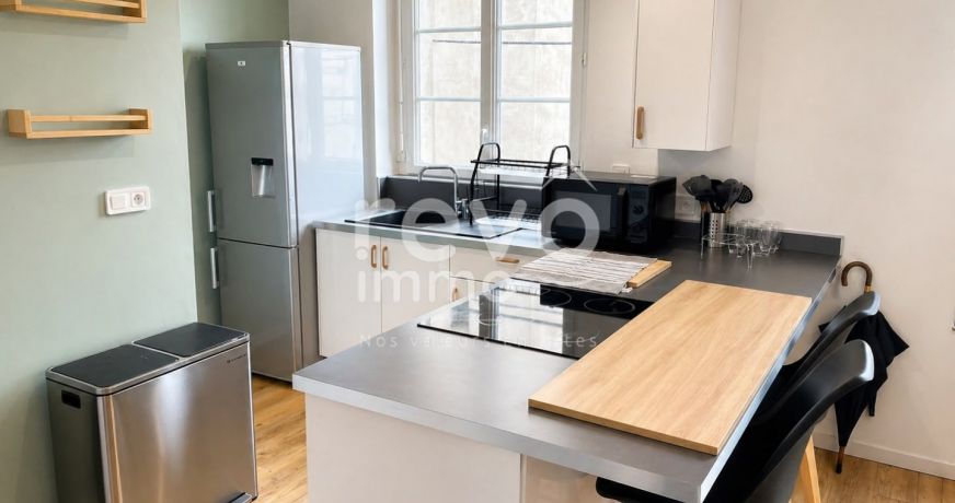 vente Appartement Angers