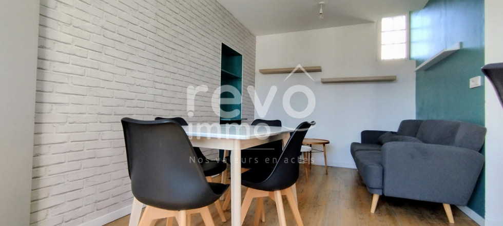 vente Appartement Angers - Photo 8