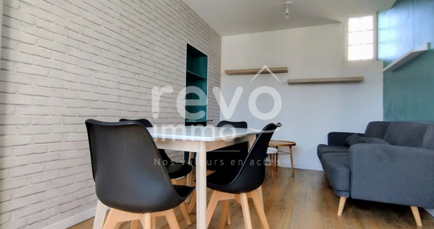 vente Appartement Angers