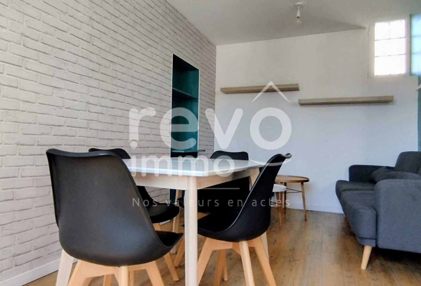 vente Appartement Angers - Photo 8