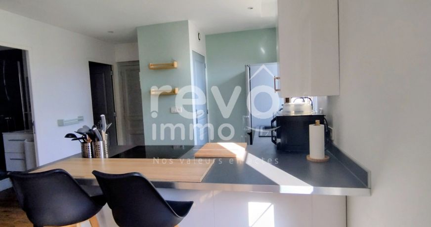 vente Appartement Angers