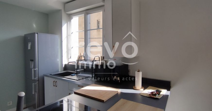 vente Appartement Angers