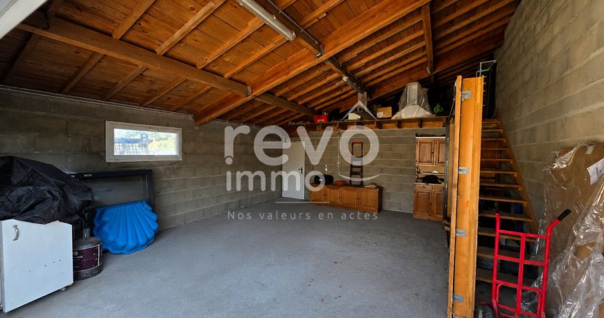 vente Maison Rocheserviere