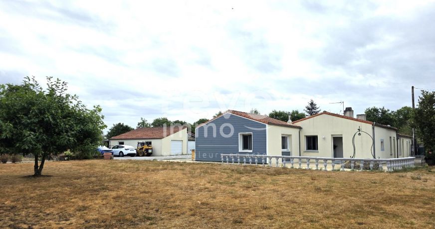 vente Maison Rocheserviere