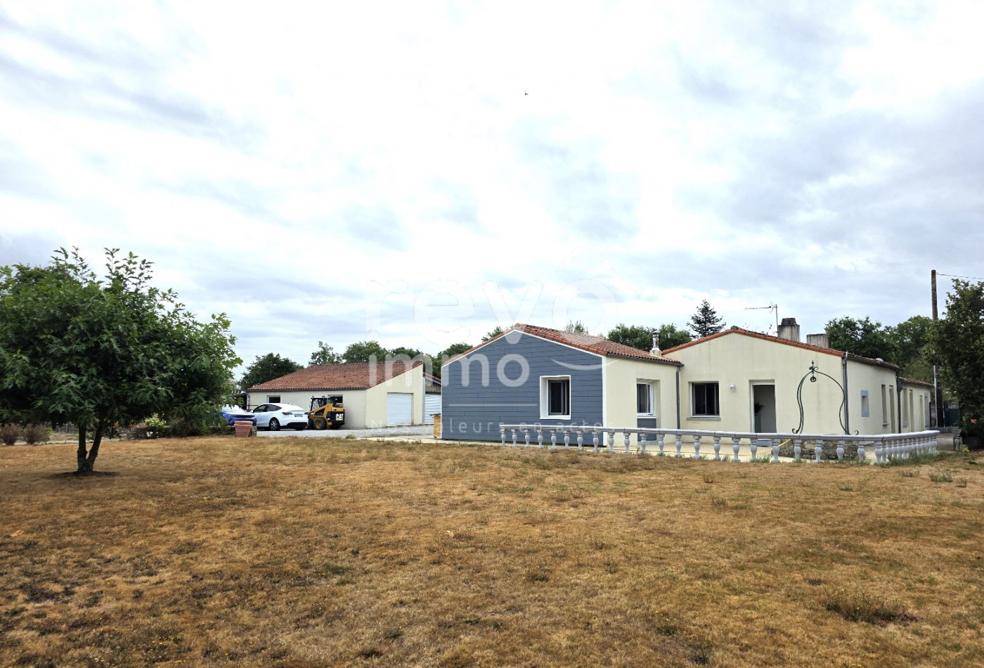 vente Maison Rocheserviere - Photo 1