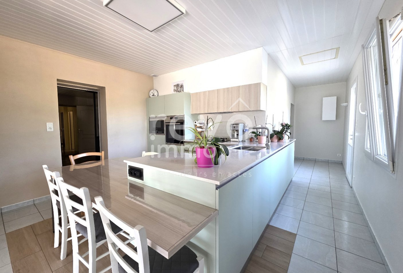vente Maison Rocheserviere - Photo 4