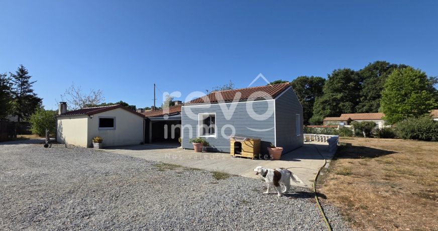 vente Maison Rocheserviere