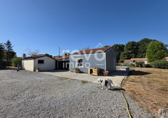 à vendre Maison Rocheserviere