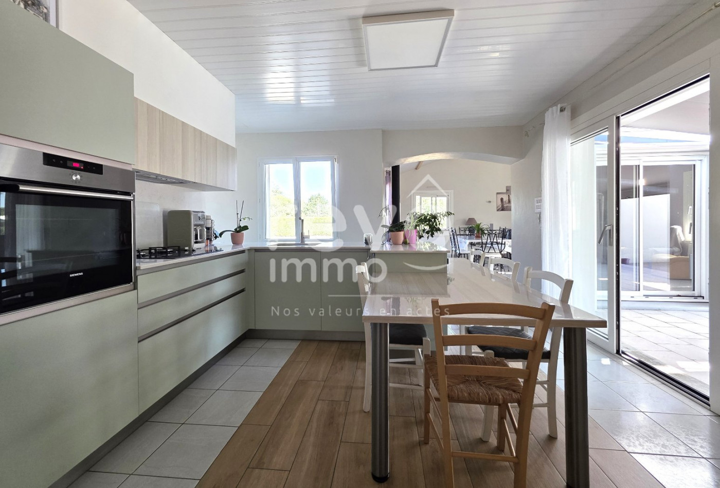 vente Maison Rocheserviere - Photo 3