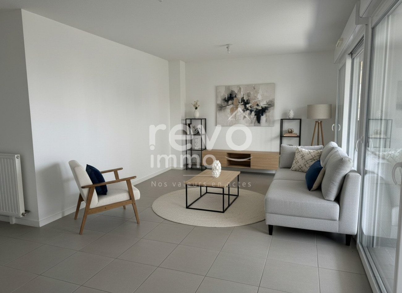à vendre Appartement Les Ponts De Ce - Photo 2