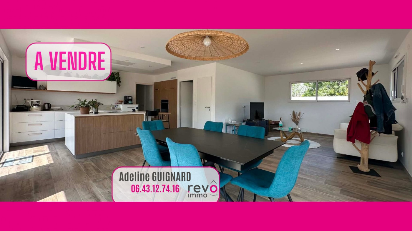 à vendre Maison Chemille - Photo 1