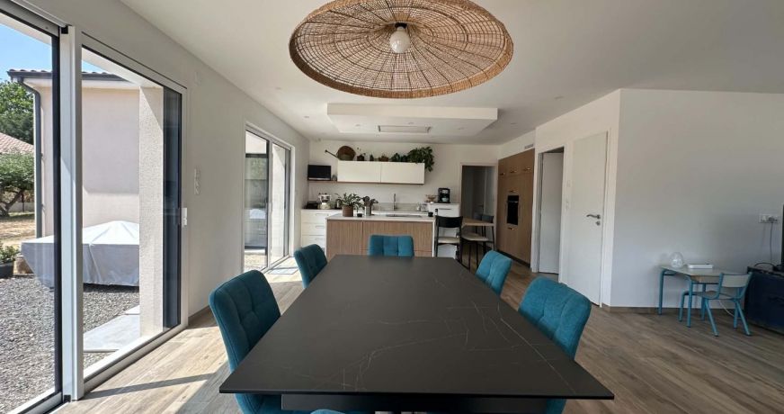 vente Maison Chemille