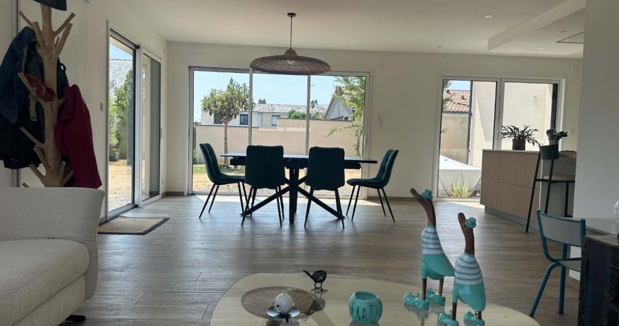 vente Maison Chemille