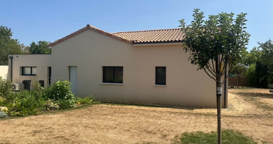 vente Maison Chemille