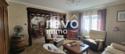 vente Maison Saint Christophe La Couperie