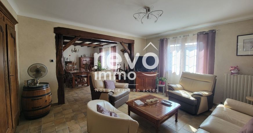 vente Maison Saint Christophe La Couperie