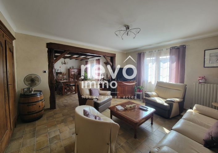 à vendre Maison Saint Christophe La Couperie