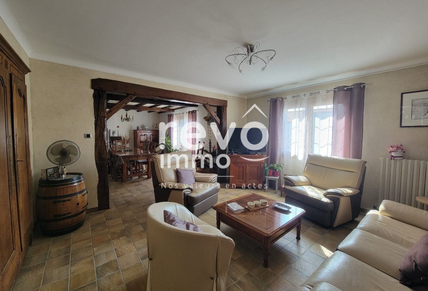 vente Maison Saint Christophe La Couperie - Photo 3