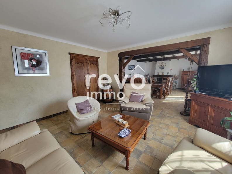vente Maison Saint Christophe La Couperie - Photo 2
