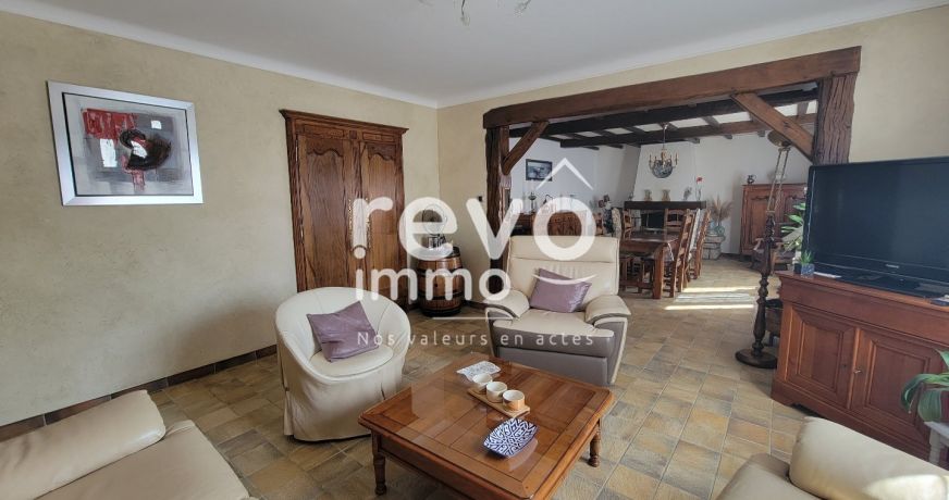 vente Maison Saint Christophe La Couperie