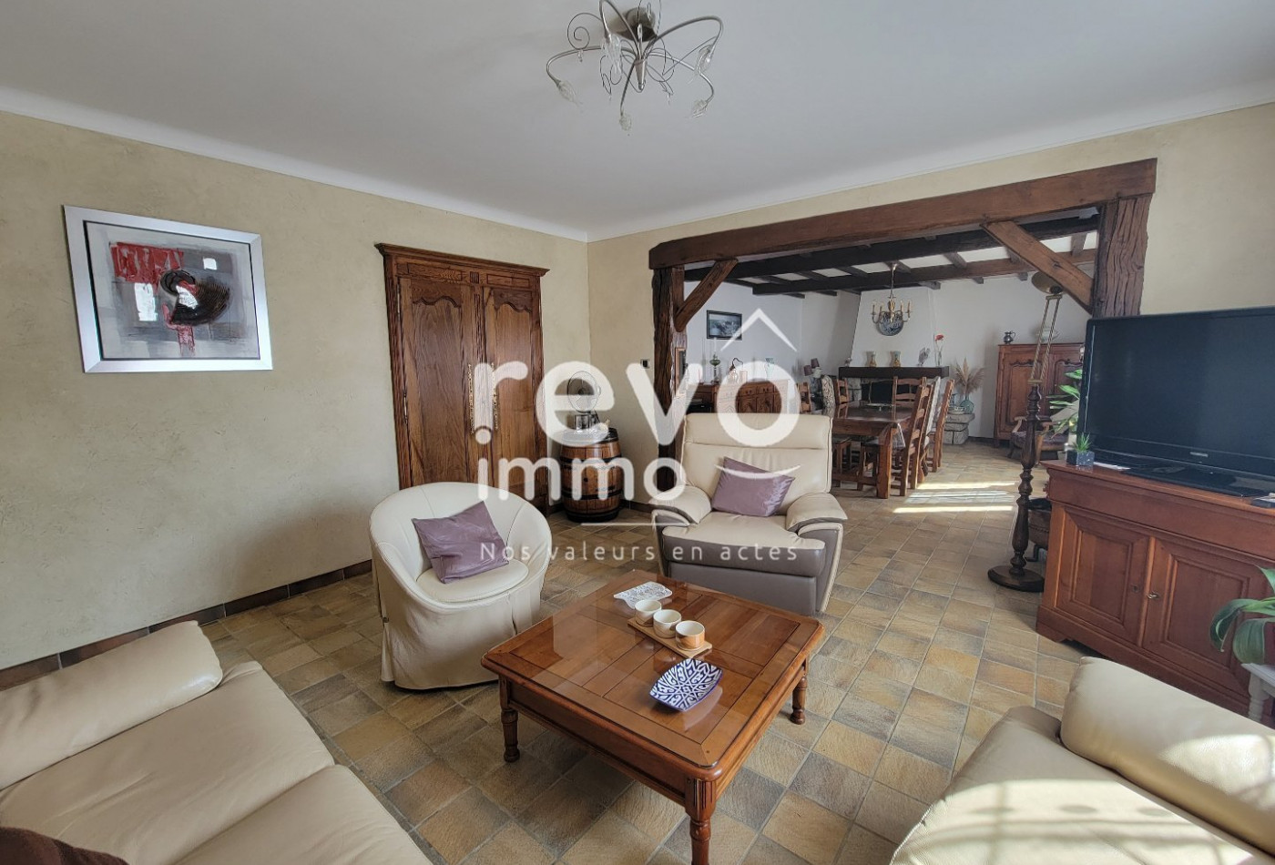 vente Maison Saint Christophe La Couperie - Photo 2