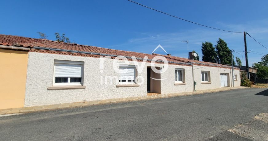 vente Maison Saint Christophe La Couperie