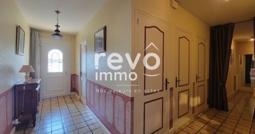 vente Maison Saint Christophe La Couperie