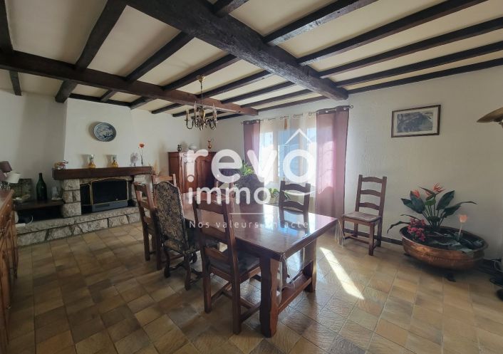 à vendre Maison Saint Christophe La Couperie
