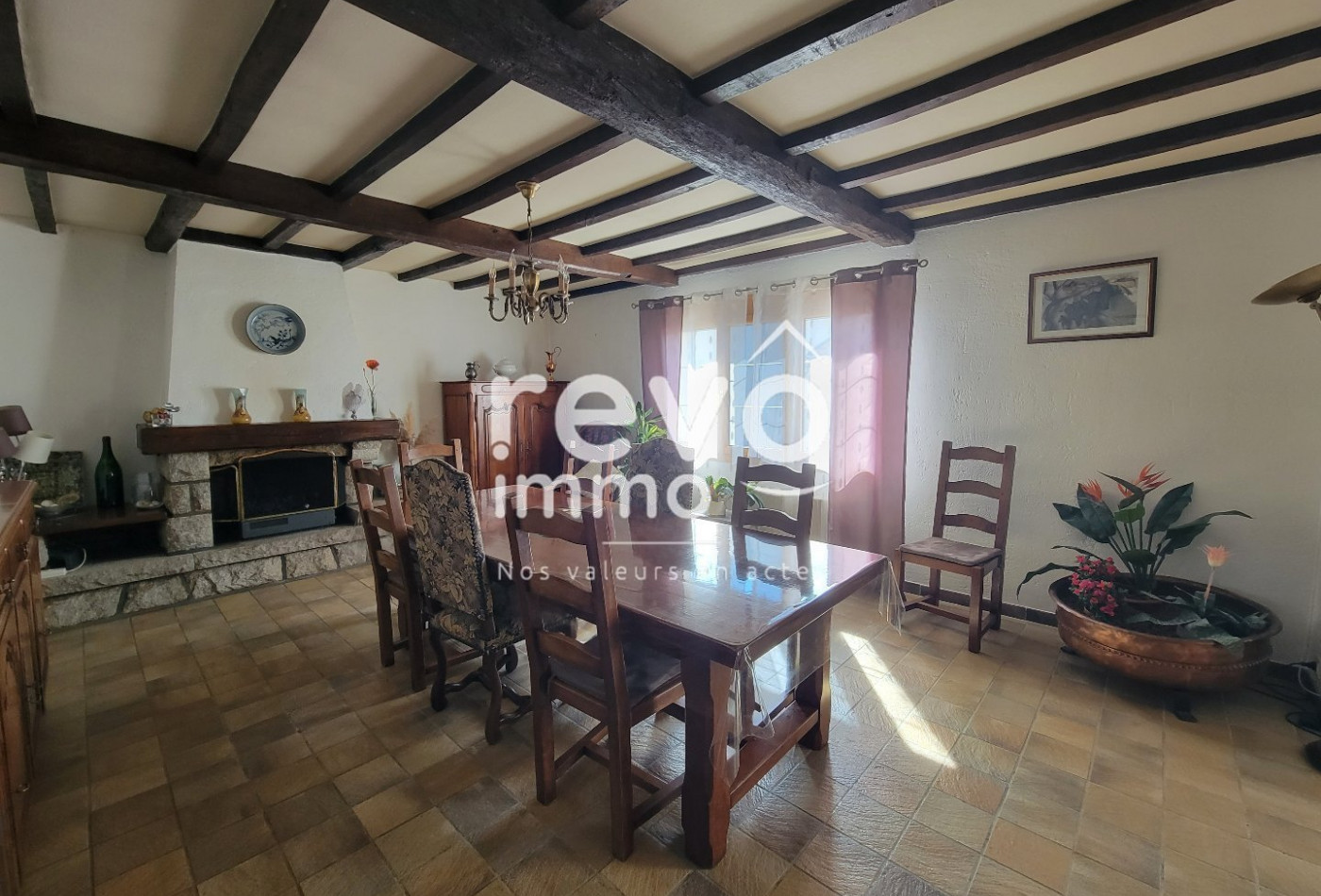vente Maison Saint Christophe La Couperie - Photo 5