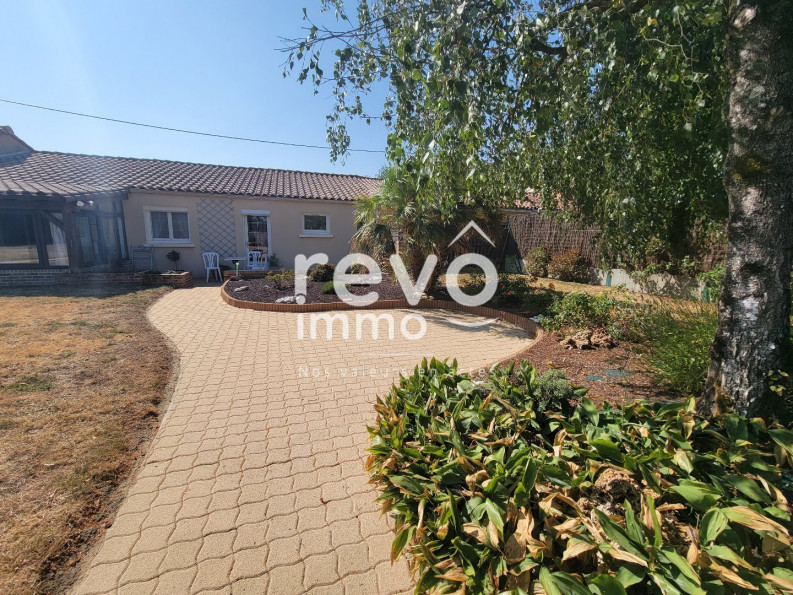 vente Maison Saint Christophe La Couperie - Photo 9