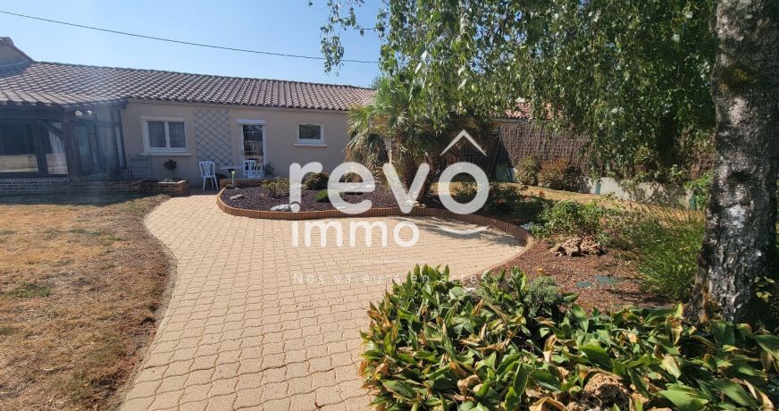 vente Maison Saint Christophe La Couperie