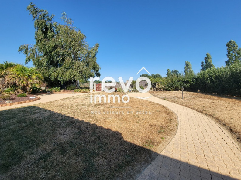vente Maison Saint Christophe La Couperie - Photo 8