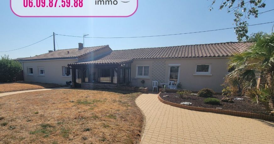 vente Maison Saint Christophe La Couperie