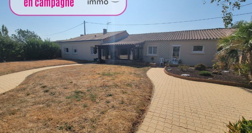 vente Maison Saint Christophe La Couperie
