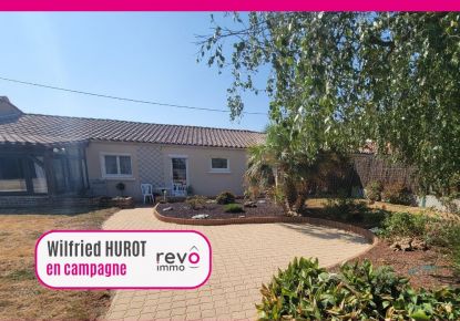 vente Maison Saint Christophe La Couperie