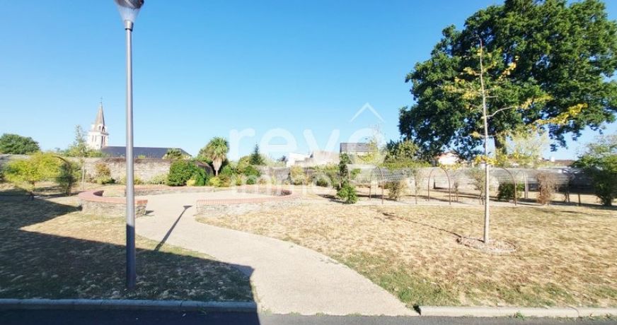 vente Maison Begrolles En Mauges