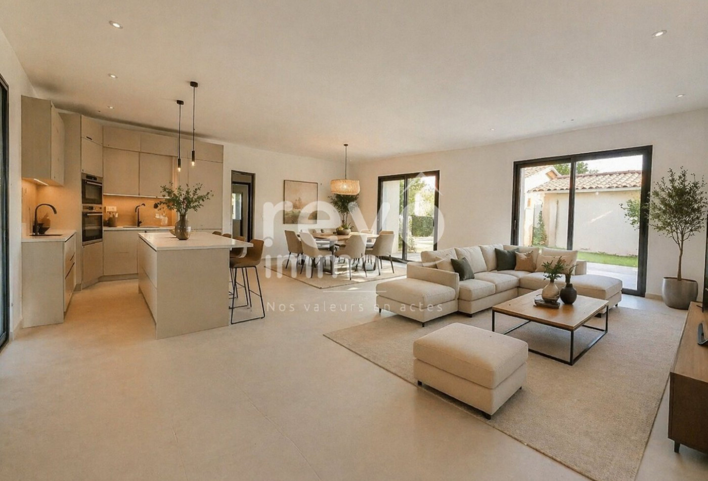 vente Maison Miribel - Photo 5