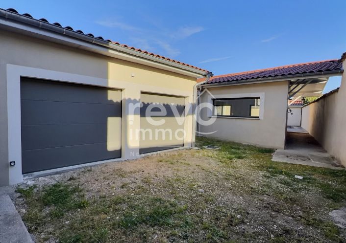 à vendre Maison Miribel