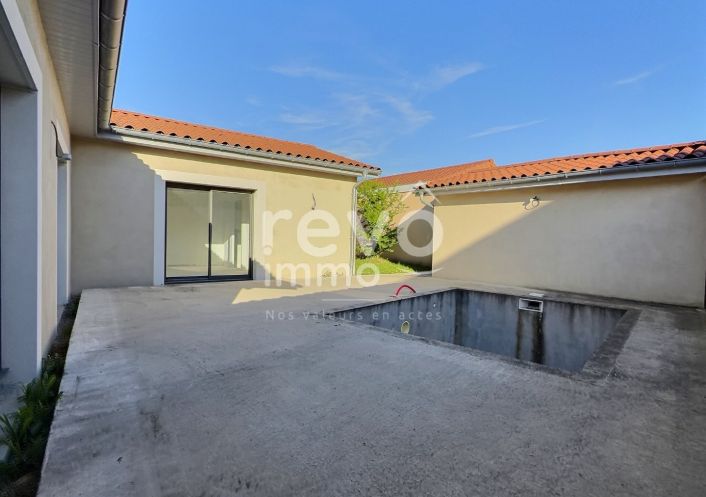 à vendre Maison Miribel