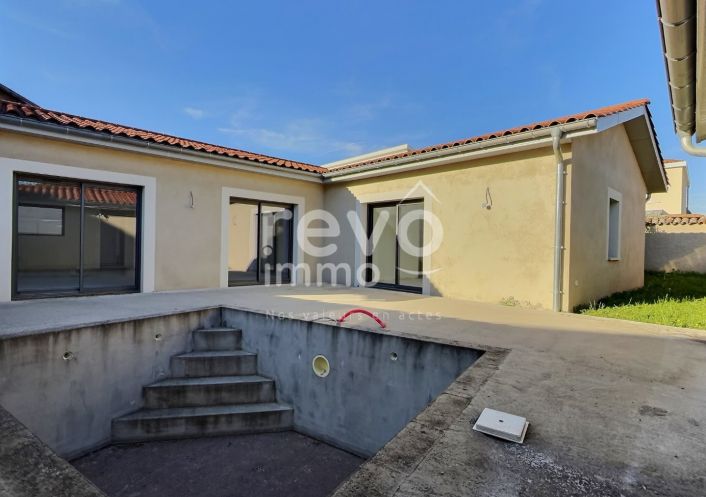 à vendre Maison Miribel