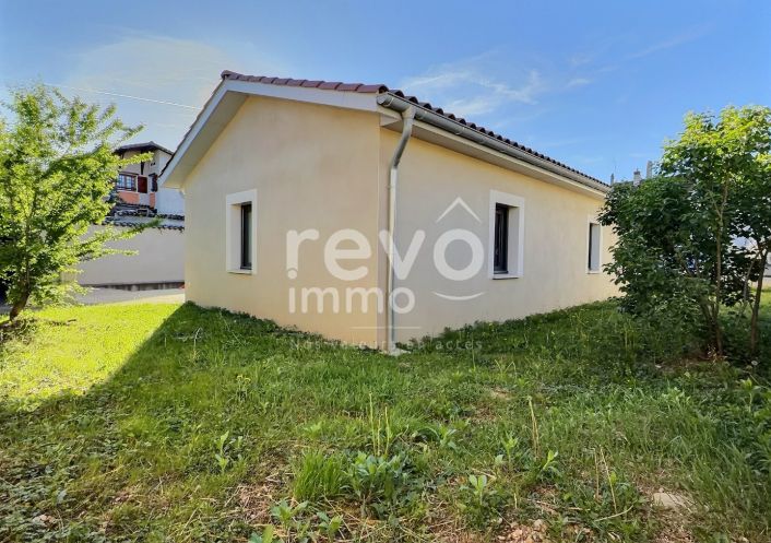 à vendre Maison Miribel