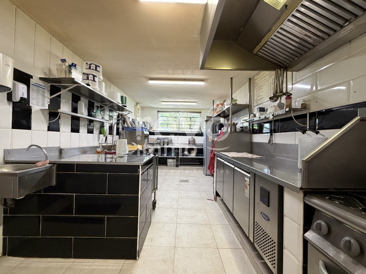 à vendre Restaurant Amberieux En Dombes - Photo 4