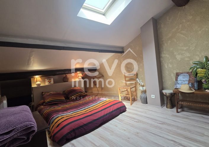 à vendre Maison vigneronne Saint Pargoire