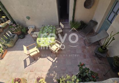 vente Maison vigneronne Saint Pargoire